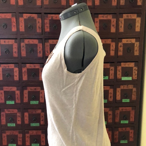 Knit tank - Picture 3 of 5